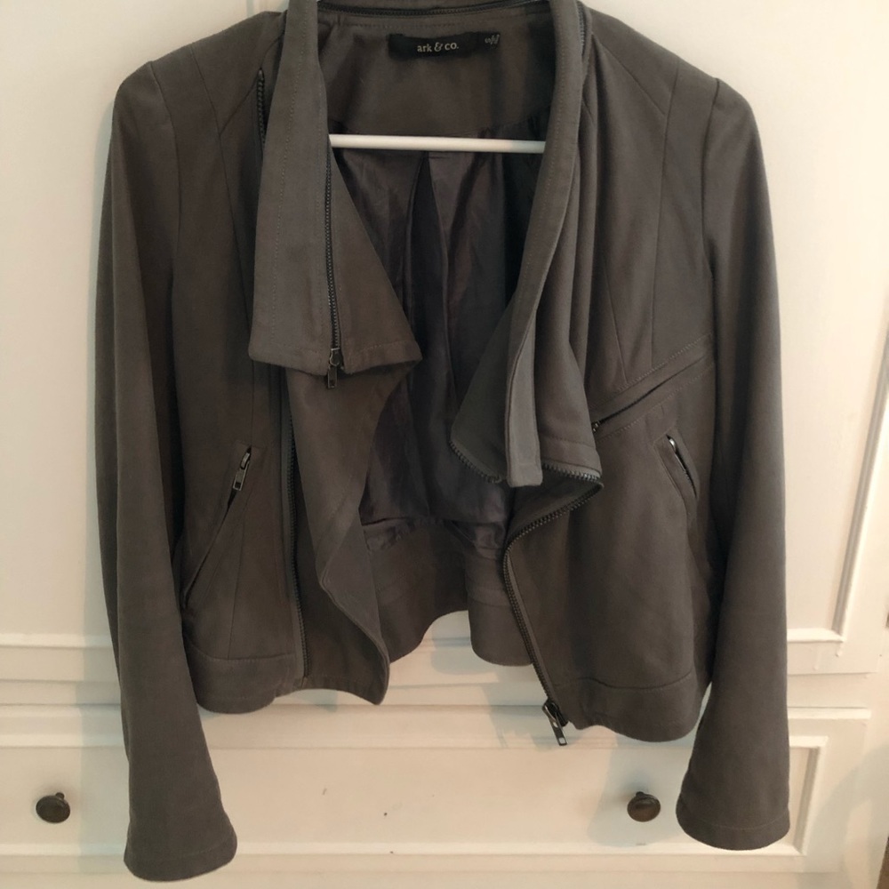 Ark and co grey jacket